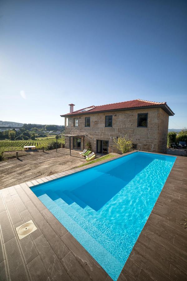 Вилла Quinta Da Casa Nova Санту-Тирсу Экстерьер фото
